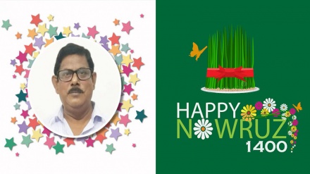 রেডিও তেহরানের শ্রোতার দৃষ্টিতে ফার্সি নববর্ষ বা নওরোজ