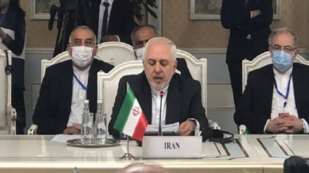 Keamanan dan Kerja Sama, Poros Lobi Zarif di Konferensi 