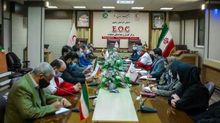 اقدام هلال احمر ایران در آموزش اتباع افغانستان قابل تقدیر است