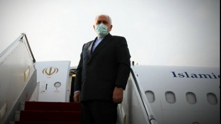 Зариф отправится в Душанбе