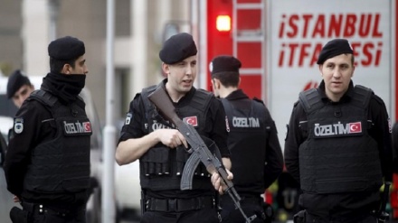 بازداشت 12 مظنون داعشی در استانبول