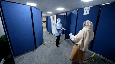 Covid Londra: grande Moschea un centro di vaccinazioni 