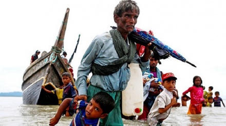 HRW urges India to provide refuge to Rohingya Muslims adrift at Indian Ocean