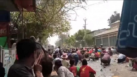 韩国将禁止向缅甸出口武器