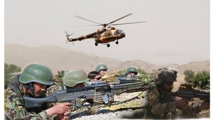 تلفات گروه طالبان در ولایت فاریاب 