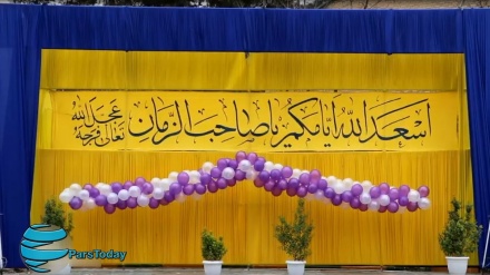 Nisfu Sya'ban, Jalan-Jalan di Mashhad Dipercantik