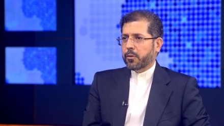 哈蒂布扎德：无需为美国返回核协议进行谈判