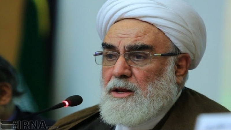 イランイスラム革命最高指導者事務局のモハンマディーゴルパーイェガーニー局長
