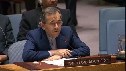 Irán: Consecuencias de sanciones es como las de terrorismo y crímenes de guerra