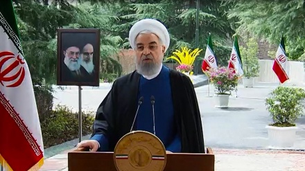 Presiden Iran Ucapkan Selamat Nowruz 