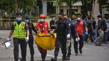 (VIDEO) Indonesia, attentato a Makassar in una chiesa 