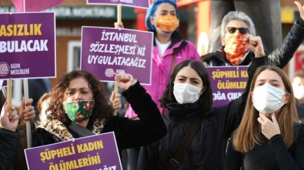 Italia Viva su ritiro Ankara da Convenzione violenza donne: e' grave