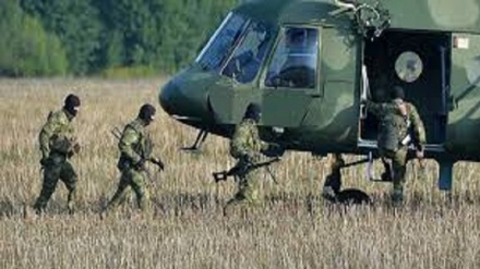 Russia e Bielorussia: tre centri di addestramento militare congiunto
