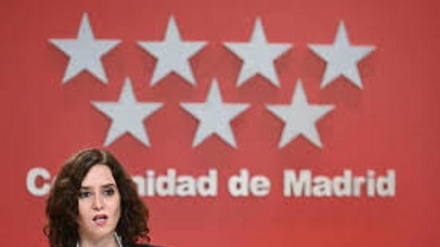 Spagna: regione di Madrid in crisi, verso voto anticipato