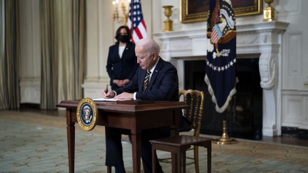 Biden erneuert US-Staatsnotstand und Sanktionen gegen Iran