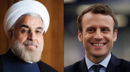 Rouhani to Macron: Failure to seize chances of saving Iran deal to complicate impasse