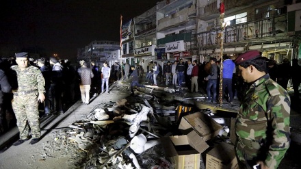 30 të plagosur dhe një dëshmor në sulmin ndaj pelegrinëve të Imam Kazemit (AS) në Kazemein të Irakut