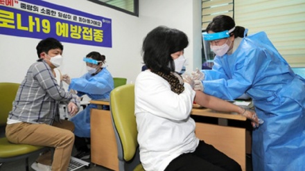 韓国でのワクチン副反応、新たに８０６人　接種後の死者計８人