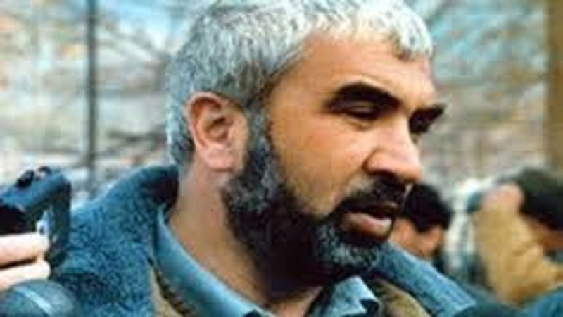 دادگاه عالی تاجیکستان در سال 2004  میرزایف را به زندان ابد محکوم کرد