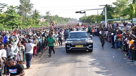 Wakazi wa Kanda ya Ziwa Tanzania wamuaga Magufuli, Majaliwa asema ameacha alama kote nchini