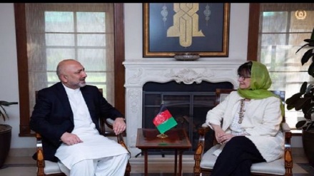 تاکید حنیف اتمر بر گسترش اجماع منطقه ای برای صلح افغانستان 