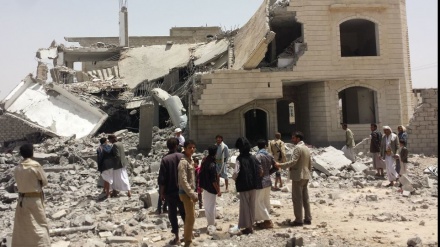 イエメン･シーア派組織、「協議以前にわが国への戦闘行為を止めるべき」