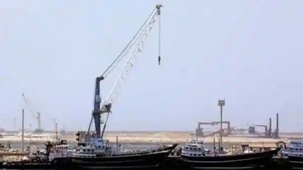 הודו תשלח המשלוח שני מהציוד לנמל צ'בהר