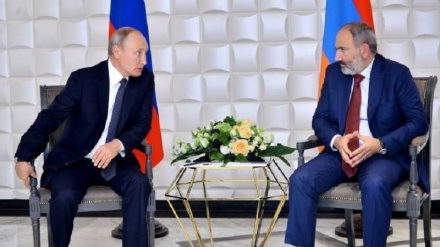 Paşinyan: Ermenistan'a saldırı, Rusya'ya saldırı demektir