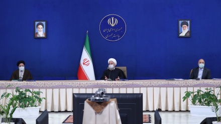 Presidenti Ruhani: Armiku krijoi sanksionet për të thyer Iranin brenda disa muajsh