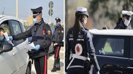 Lockdown, Viminale schiera 70.000 agenti per il rispetto delle restrizioni 