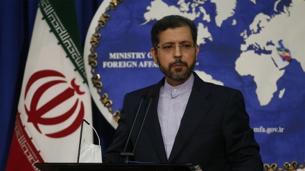 哈蒂布扎德：欧洲提议就《伊核协议》举行非正式会议的时间不合适