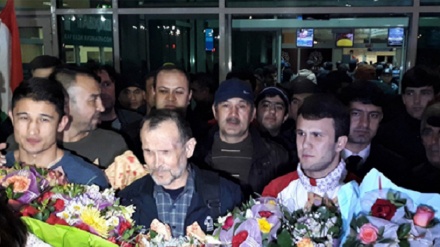 Ҳузури Тоҷикистон бо ду боксёр дар  олимпиадаи Токио 