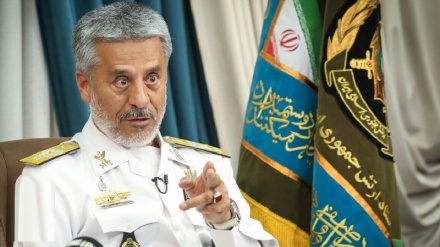  ناوگروه ۷۵ اقتدار دریایی جمهوری اسلامی ایران را به دنیا نشان داد 				
