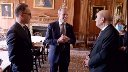 Teheran: Europa sollte angesichts von US-Mobbing Rückgrat zeigen