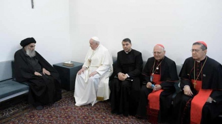 教皇与阿亚图拉·西斯塔尼会谈的主题