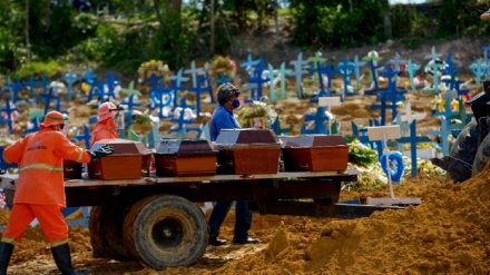 Brasile, record di decessi per Covid: circa 4mila morti in 24 ore