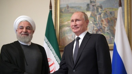 Putin i dërgon mesazh urimi për Novruz presidentit iranian