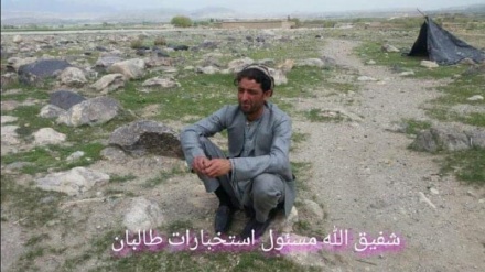 بازداشت مسئول استخبارات گروه طالبان برای ولایت ننگرهار