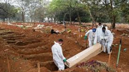  Brasile, oltre 1700 morti Covid solo ieri