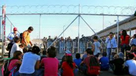 Usa, crisi bimbi migranti in Texas: emergenza