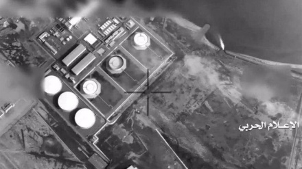 Yemeni army strikes Saudi Aramco oil facilities, airbase in retaliatory attacks