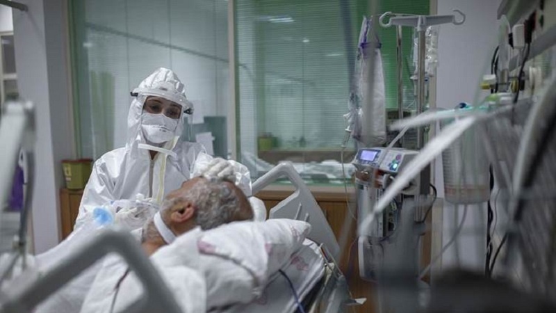 İronədə bıə Koranavirusiku oxonə xəbon.