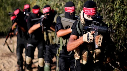 Kontak Senjata Pecah antara DFLP dan Militer Israel