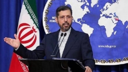 توضیح سخنگوی وزارت خارجه ایران  درباره افتتاح سد کمال خان در افغانستان