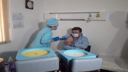 آغاز واکسیناسیون کرونا در تاجیکستان