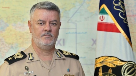 坎扎迪海军将军：伊朗海军配备了最新的设备和导弹