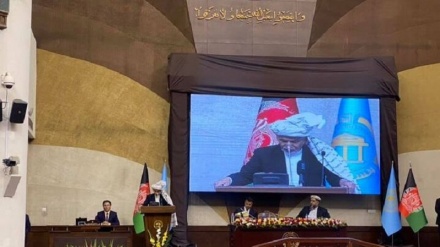 افغان ولسمشر د انتخاباتو له لارې د حکومت په انتقال تاکيد وکړ