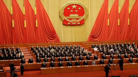 中国人大常委会全票通过香港选举制度修订