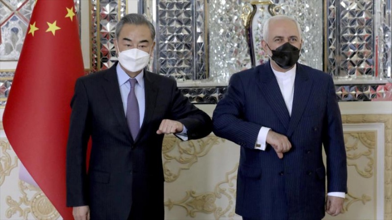 WSJ: Acuerdo entre Irán y China frustra los planes de EEUU