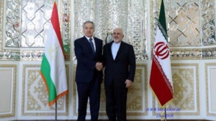 タジキスタン外相が、ノウルーズに際しイラン外相に祝辞